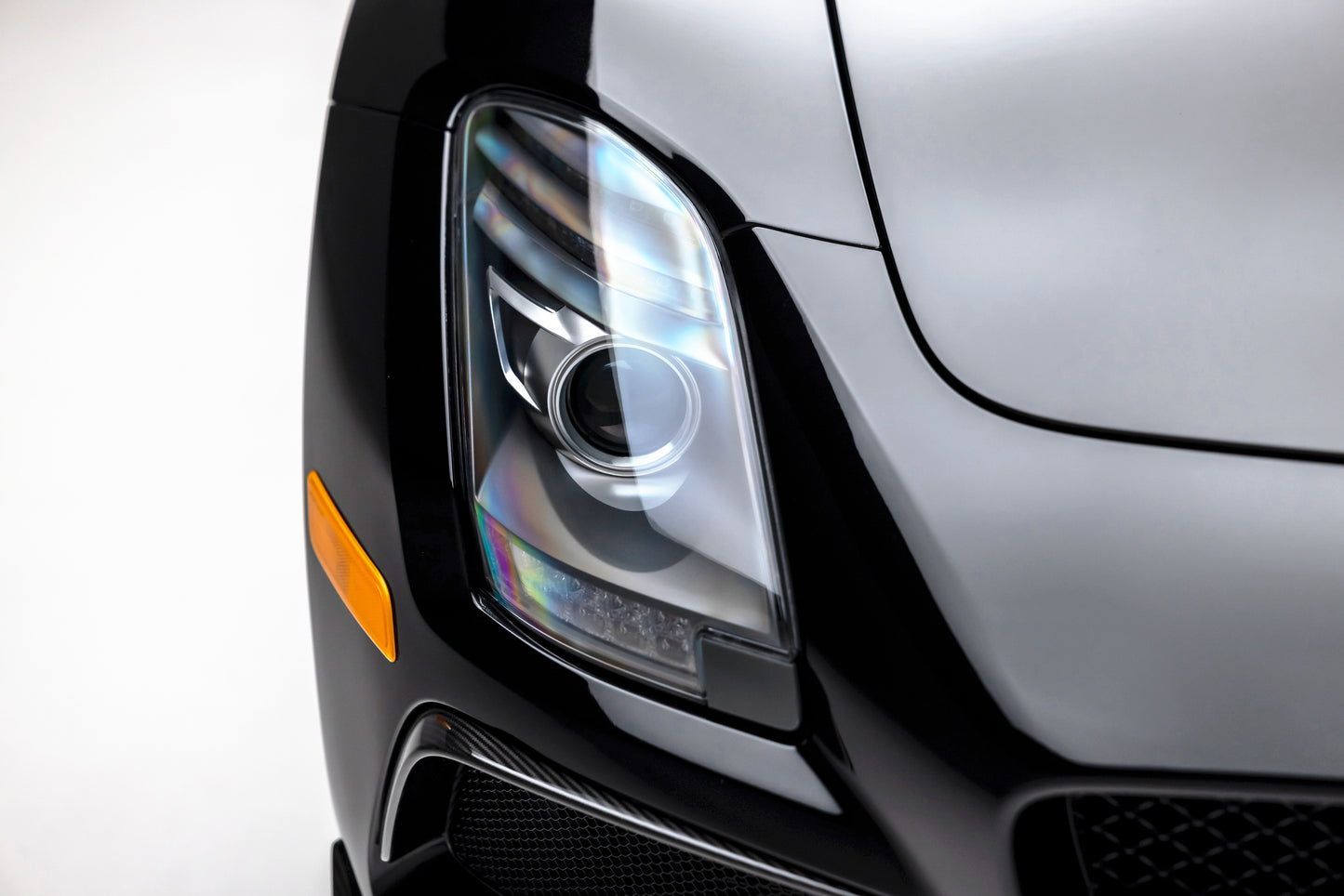 2014 Mercedes-Benz SLS AMG Black Series