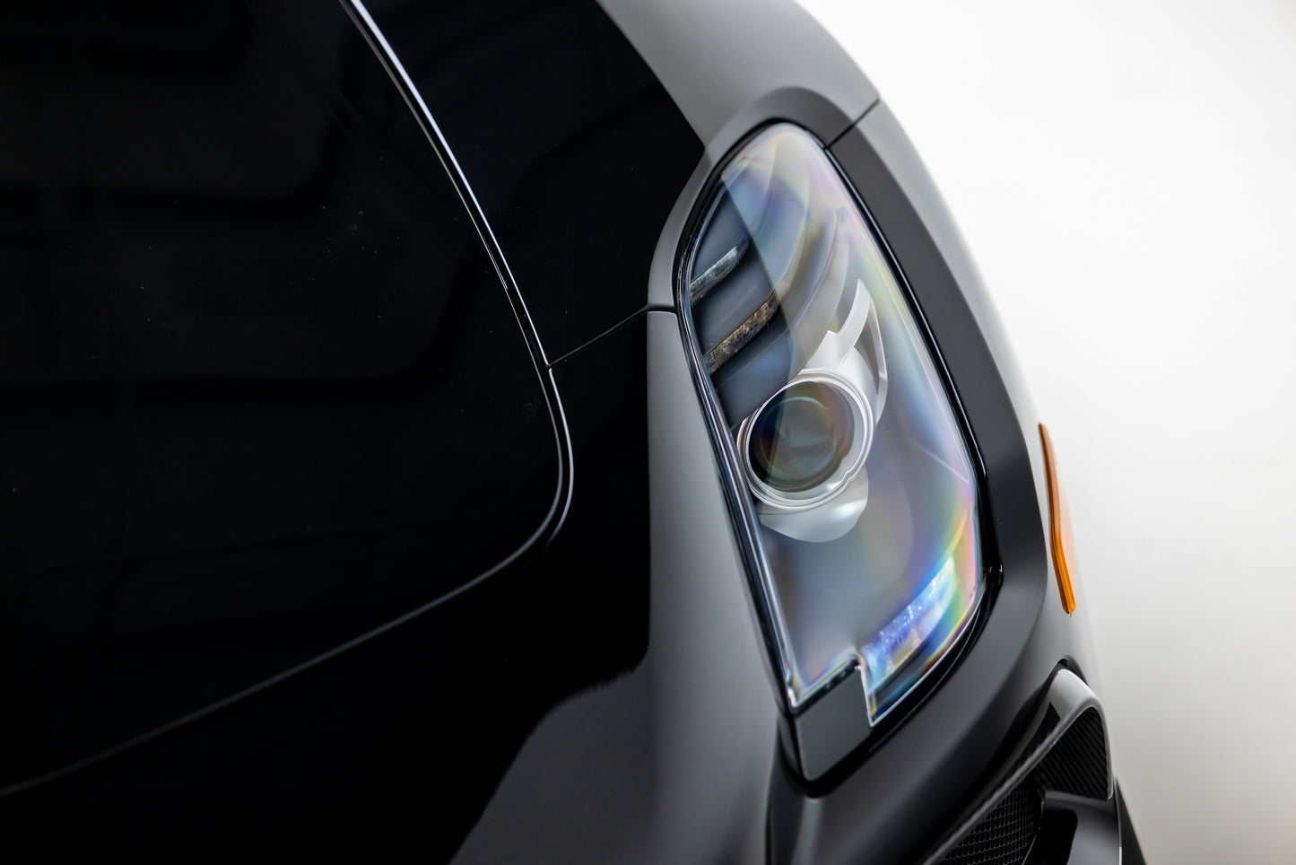 2014 Mercedes-Benz SLS AMG Black Series