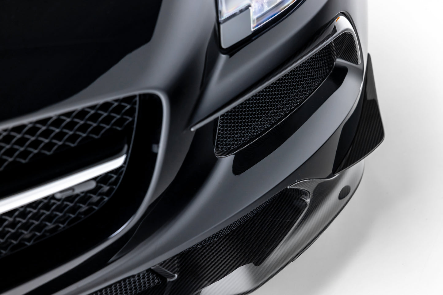 2014 Mercedes-Benz SLS AMG Black Series