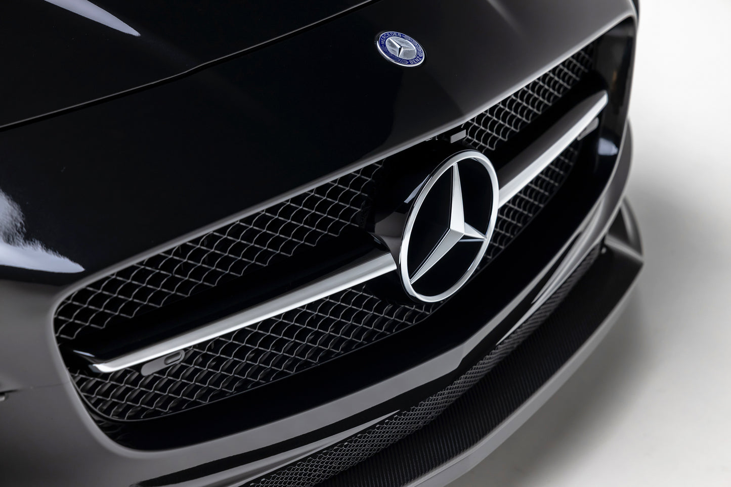 2014 Mercedes-Benz SLS AMG Black Series