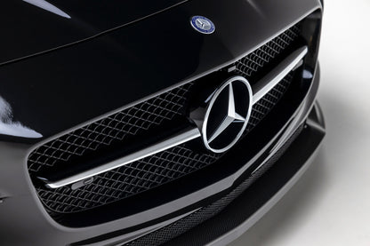 2014 Mercedes-Benz SLS AMG Black Series