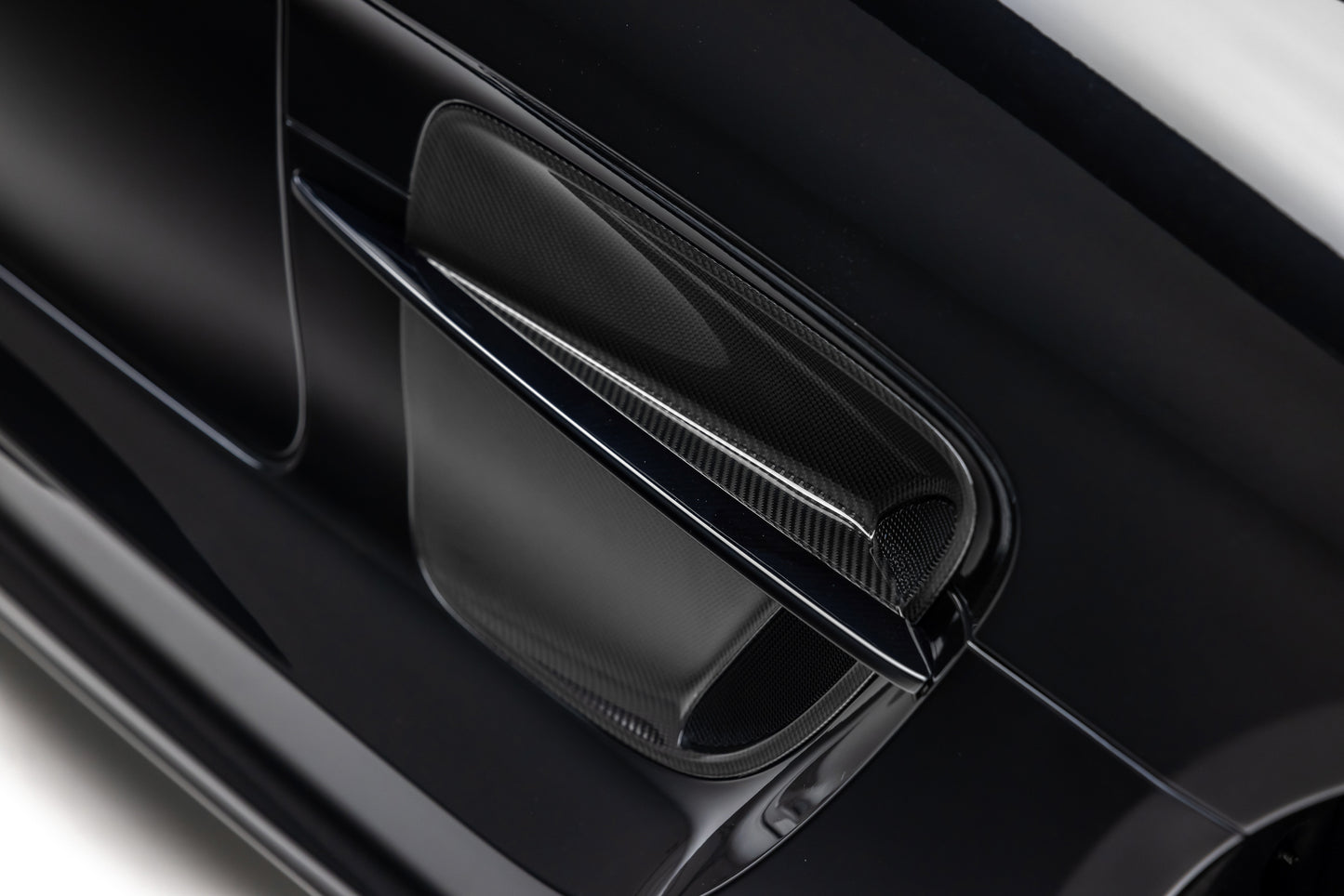 2014 Mercedes-Benz SLS AMG Black Series