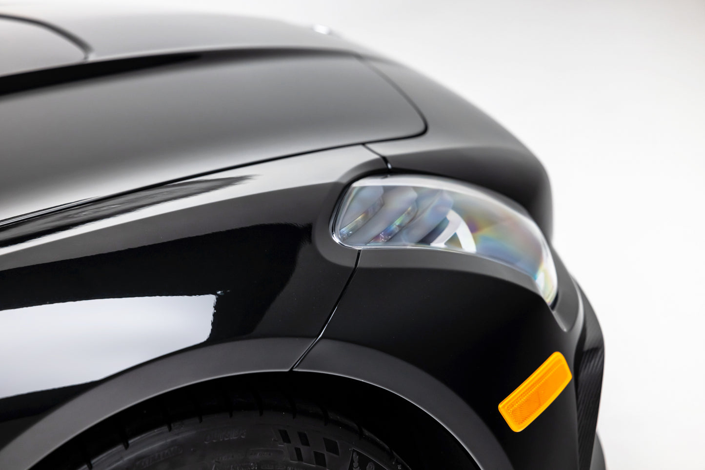 2014 Mercedes-Benz SLS AMG Black Series