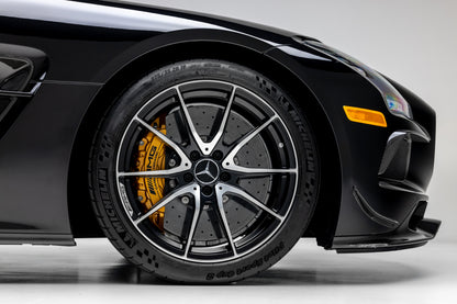 2014 Mercedes-Benz SLS AMG Black Series