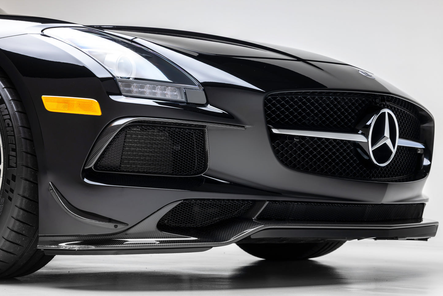 2014 Mercedes-Benz SLS AMG Black Series