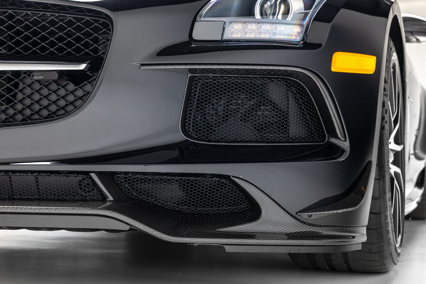 2014 Mercedes-Benz SLS AMG Black Series