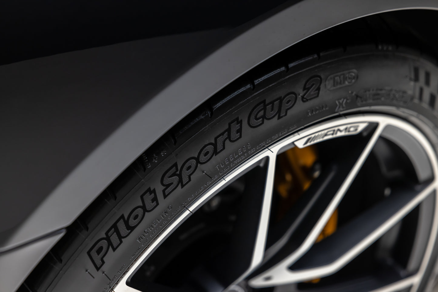 2014 Mercedes-Benz SLS AMG Black Series