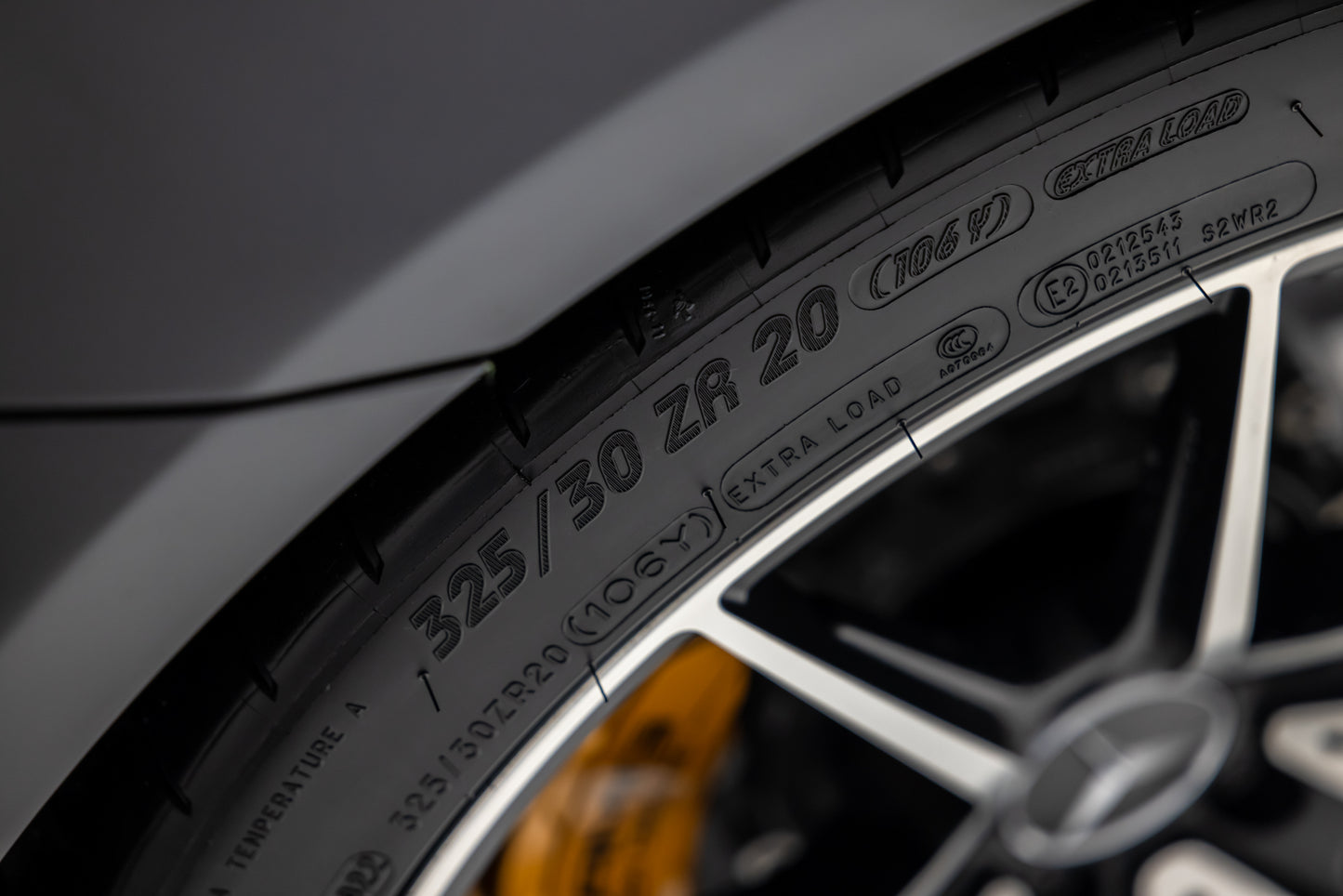 2014 Mercedes-Benz SLS AMG Black Series