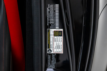 2014 Mercedes-Benz SLS AMG Black Series