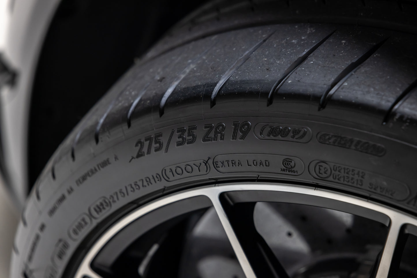 2014 Mercedes-Benz SLS AMG Black Series