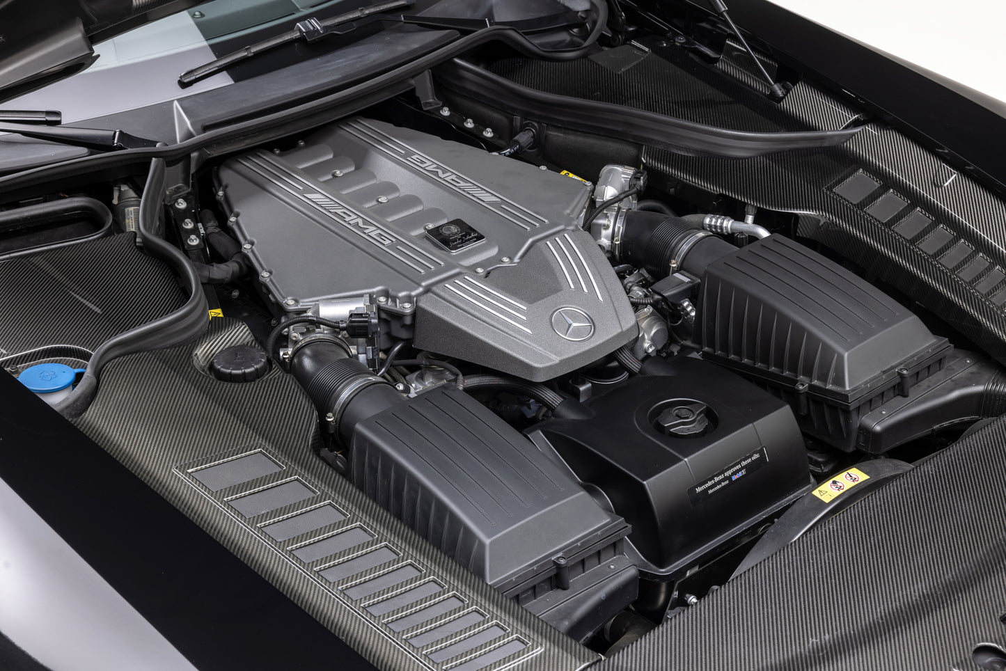 2014 Mercedes-Benz SLS AMG Black Series