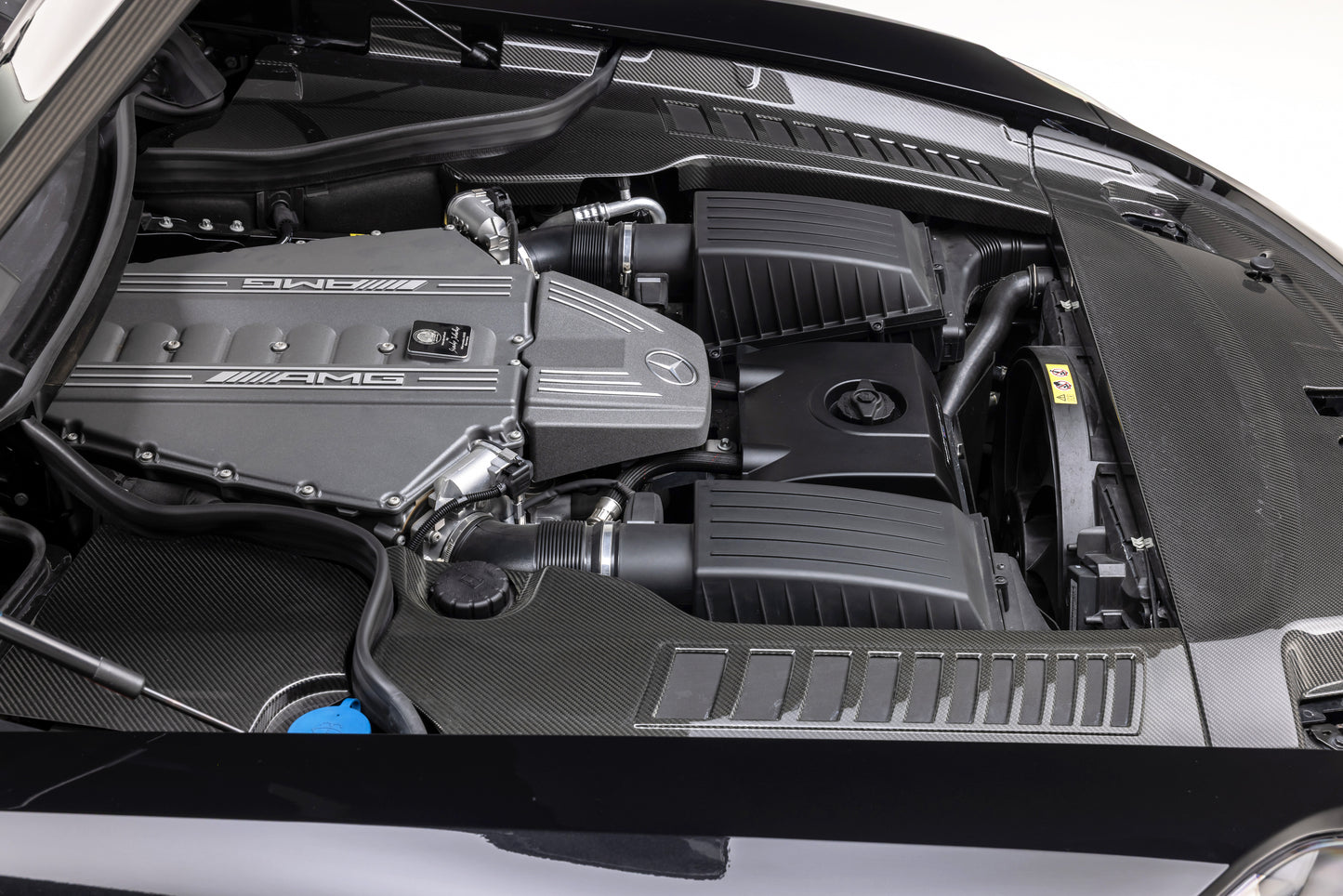 2014 Mercedes-Benz SLS AMG Black Series