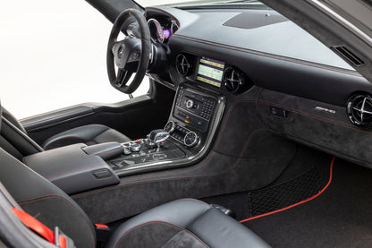 2014 Mercedes-Benz SLS AMG Black Series