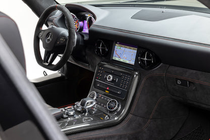 2014 Mercedes-Benz SLS AMG Black Series