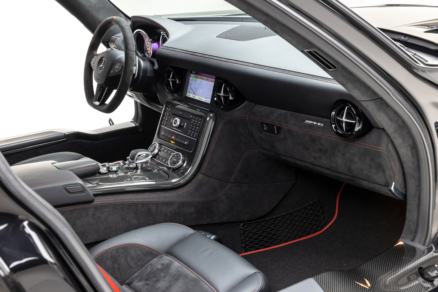 2014 Mercedes-Benz SLS AMG Black Series