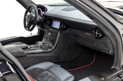 2014 Mercedes-Benz SLS AMG Black Series