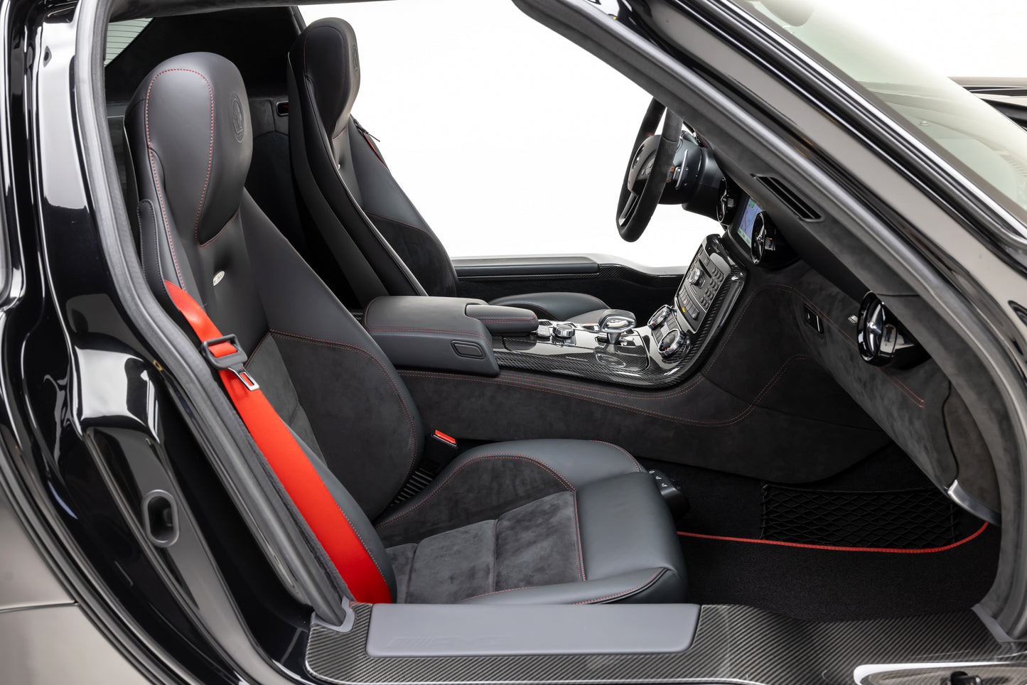 2014 Mercedes-Benz SLS AMG Black Series