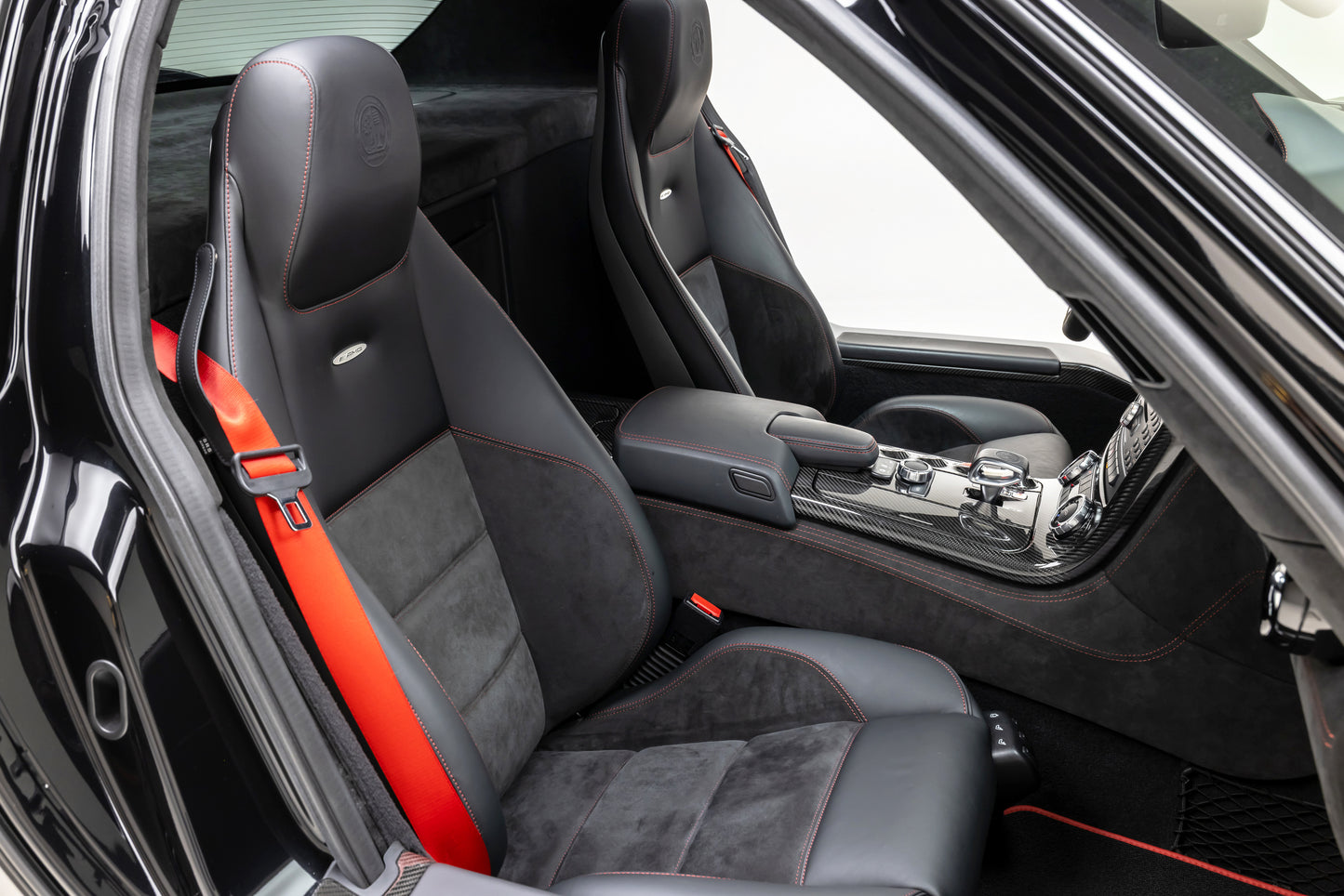 2014 Mercedes-Benz SLS AMG Black Series