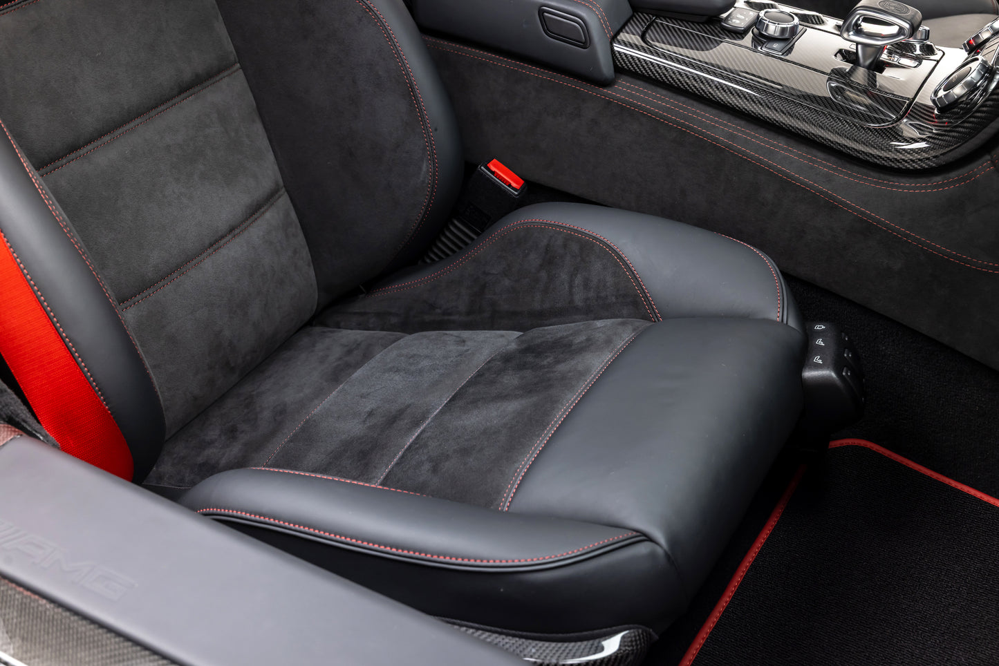 2014 Mercedes-Benz SLS AMG Black Series