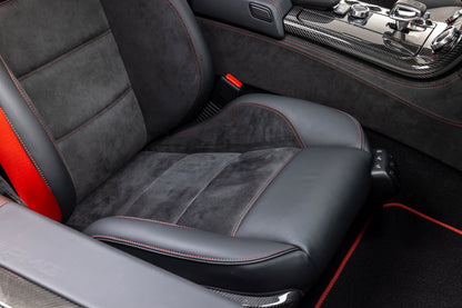 2014 Mercedes-Benz SLS AMG Black Series