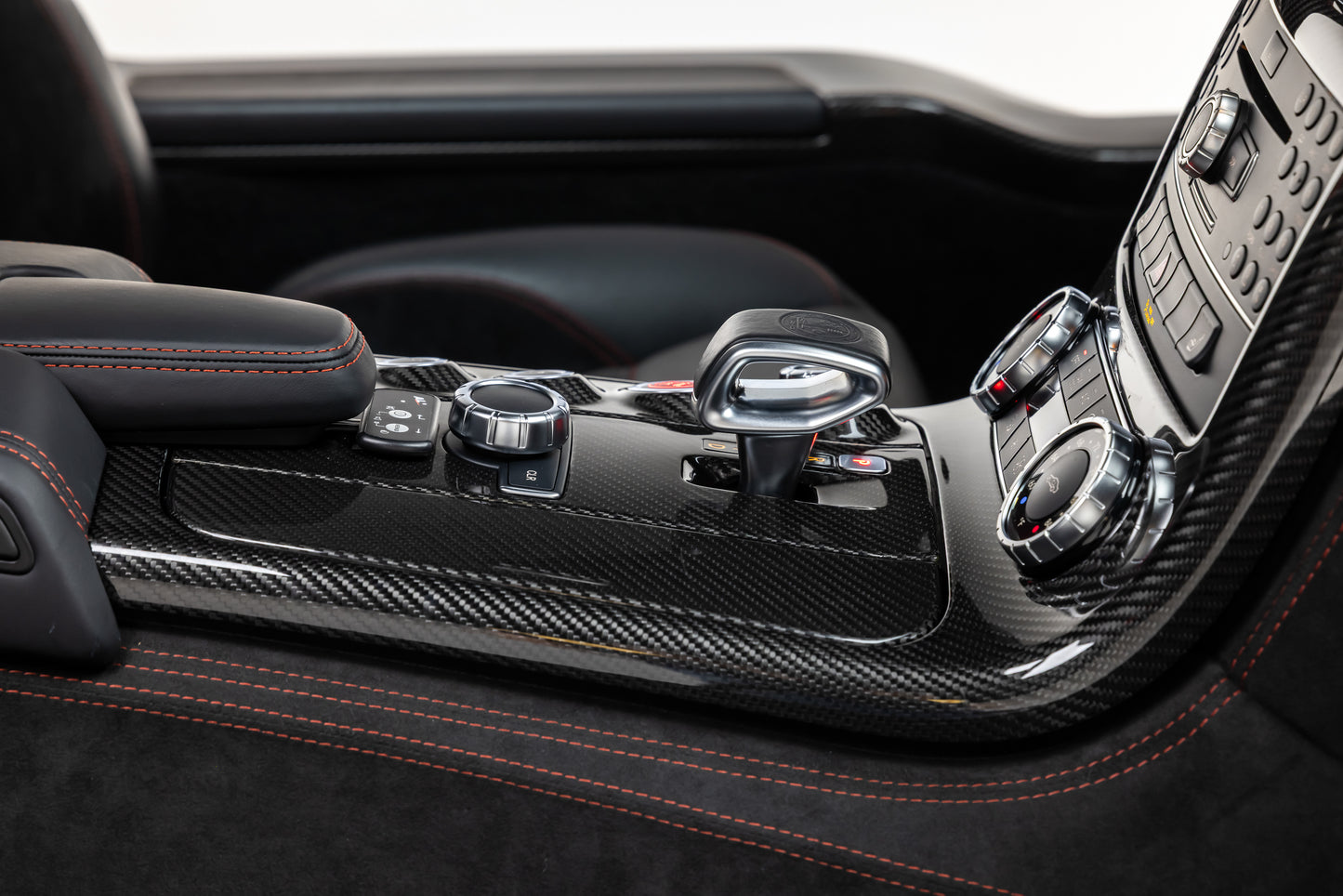 2014 Mercedes-Benz SLS AMG Black Series