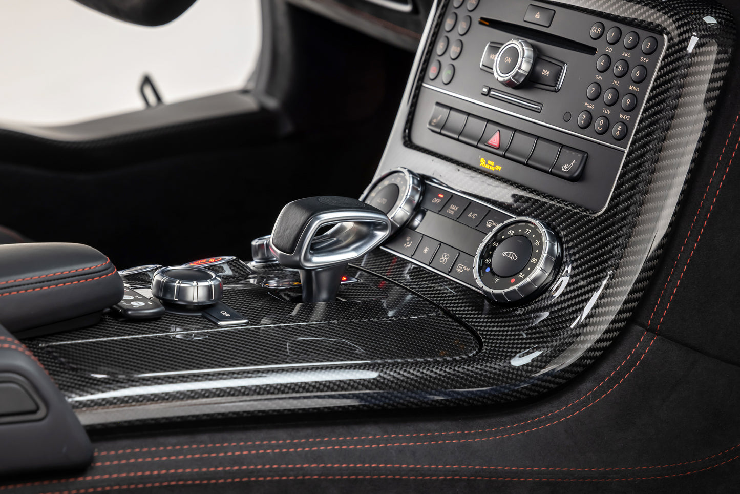 2014 Mercedes-Benz SLS AMG Black Series