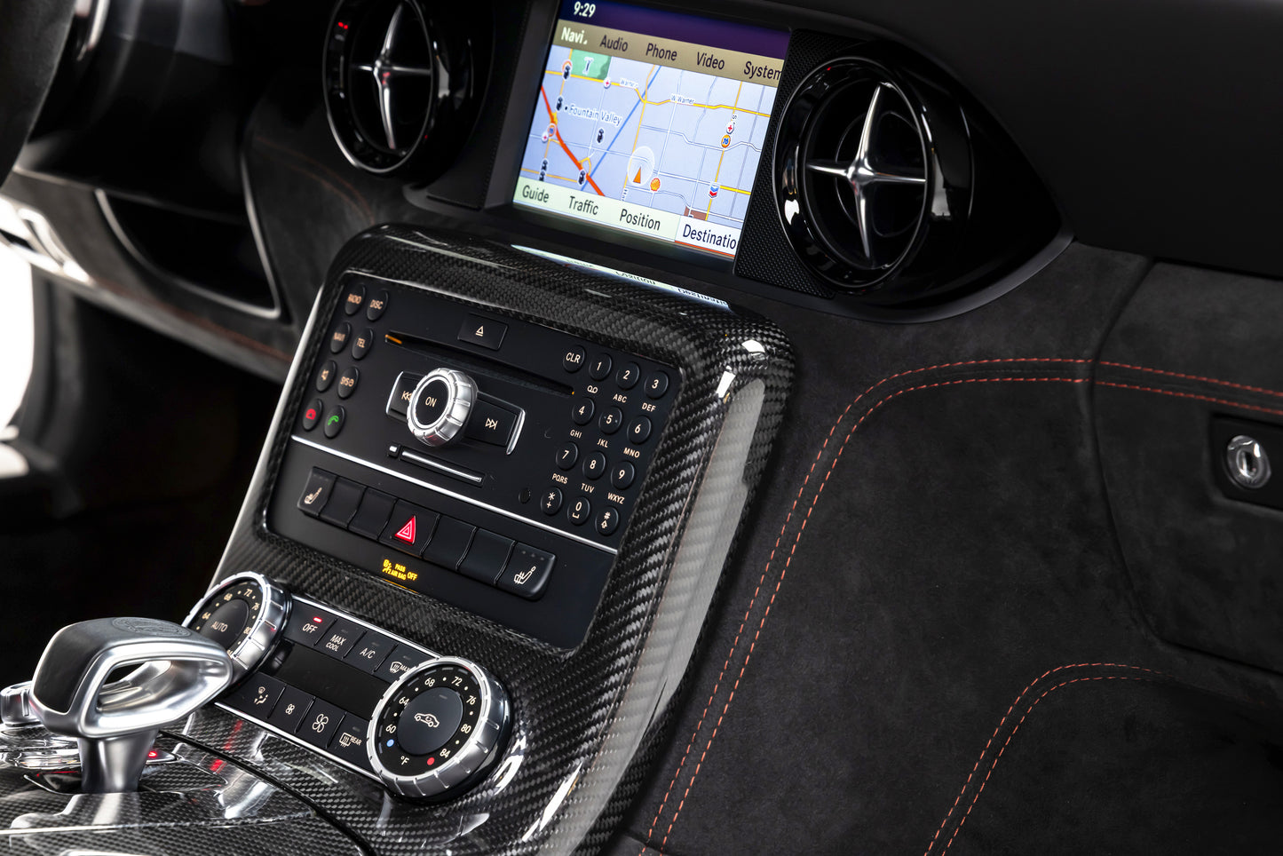 2014 Mercedes-Benz SLS AMG Black Series