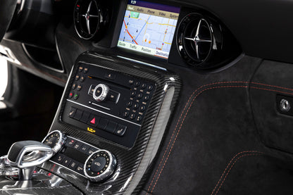 2014 Mercedes-Benz SLS AMG Black Series