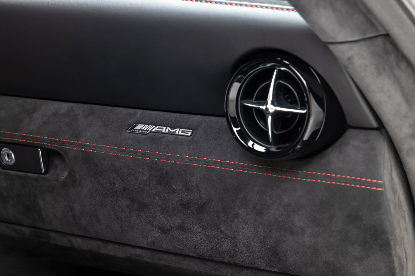 2014 Mercedes-Benz SLS AMG Black Series