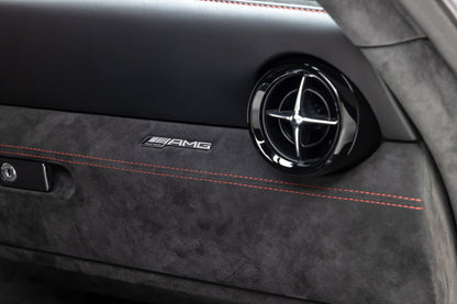 2014 Mercedes-Benz SLS AMG Black Series