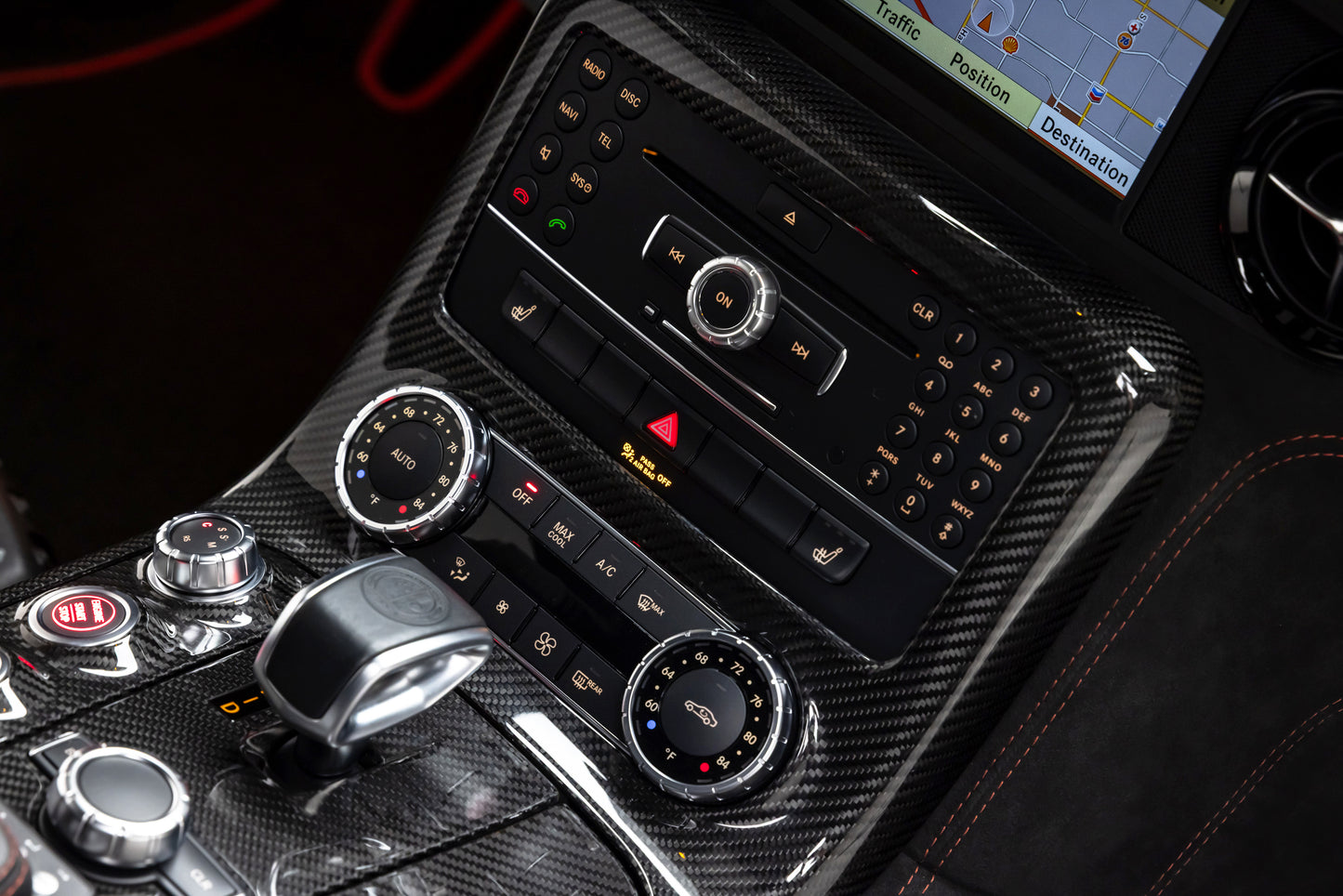 2014 Mercedes-Benz SLS AMG Black Series