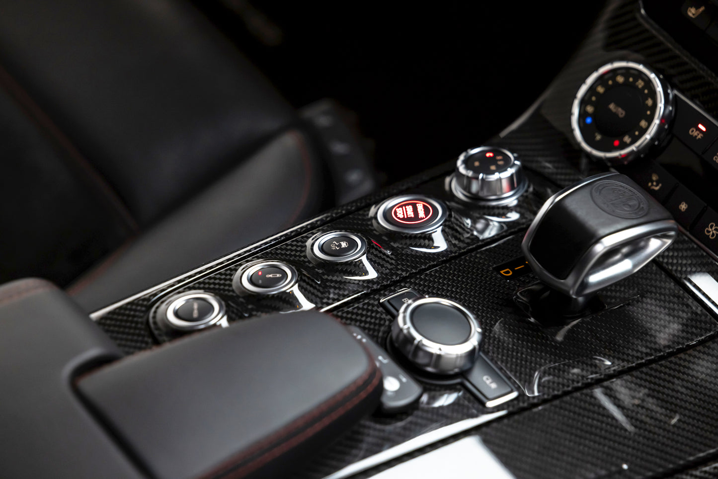 2014 Mercedes-Benz SLS AMG Black Series