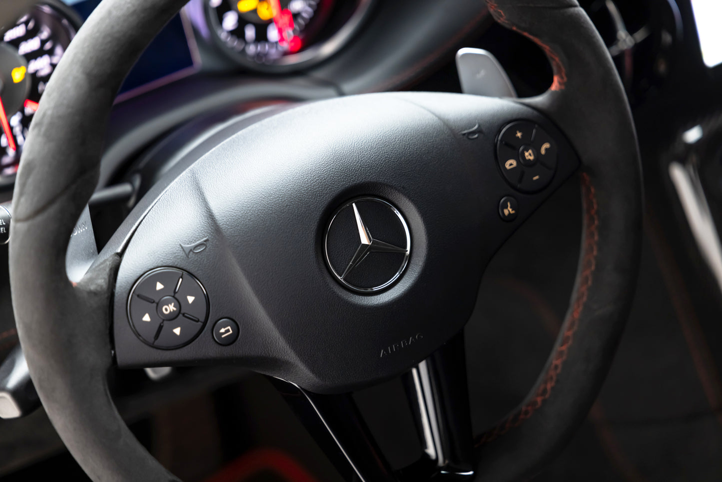 2014 Mercedes-Benz SLS AMG Black Series