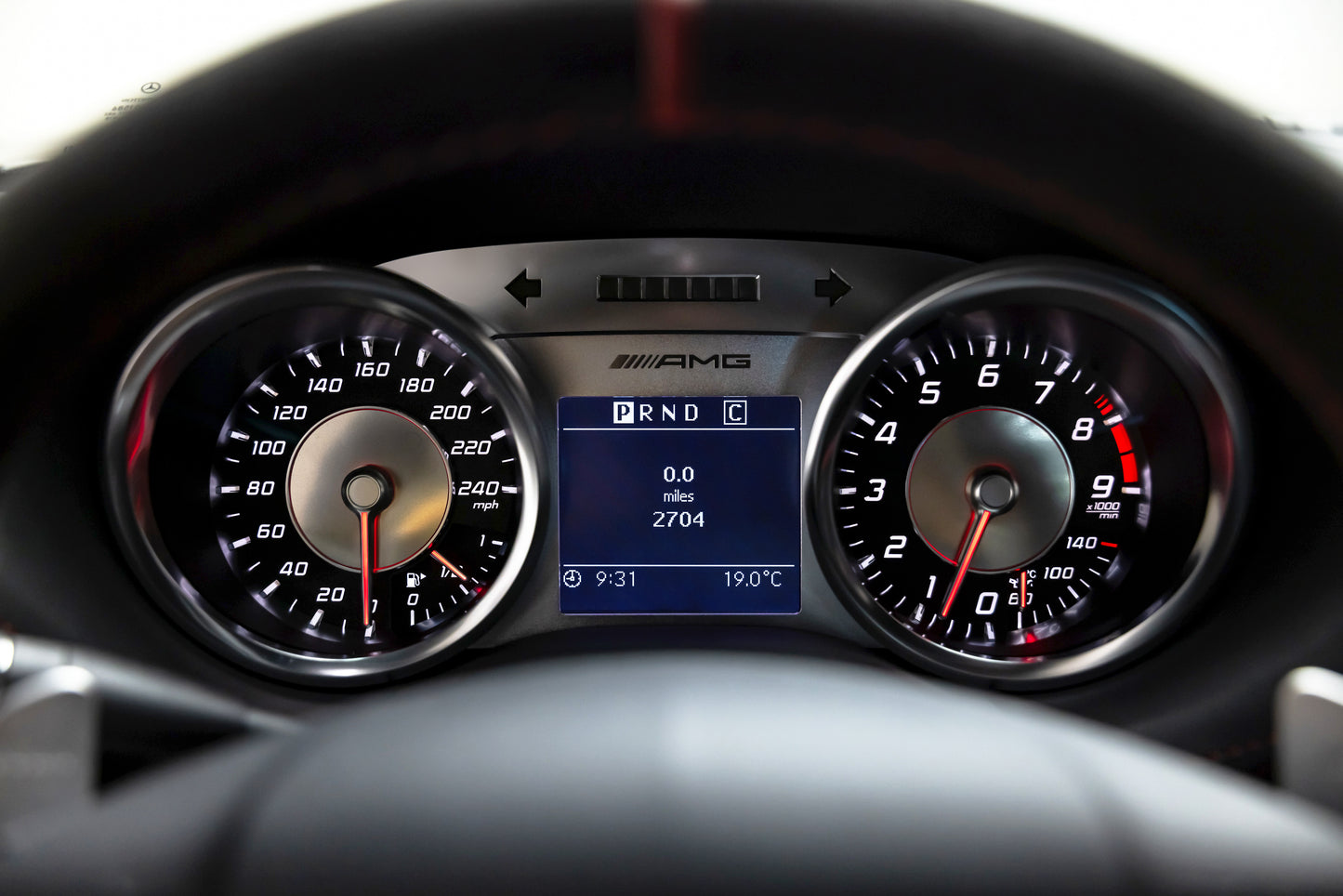 2014 Mercedes-Benz SLS AMG Black Series