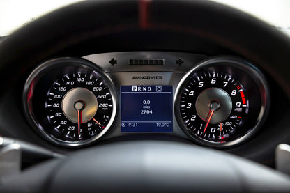 2014 Mercedes-Benz SLS AMG Black Series