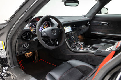 2014 Mercedes-Benz SLS AMG Black Series