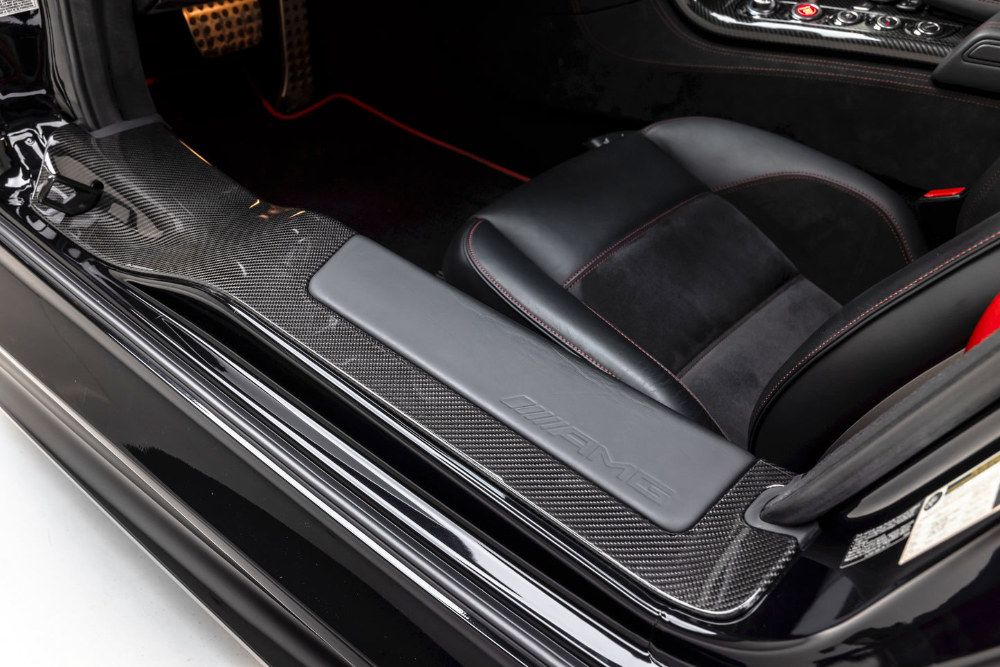 2014 Mercedes-Benz SLS AMG Black Series