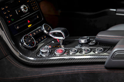 2014 Mercedes-Benz SLS AMG Black Series