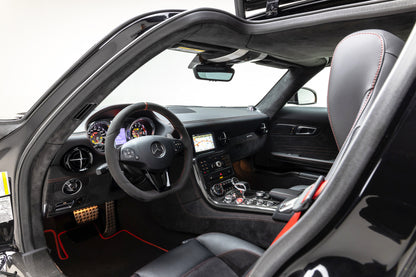 2014 Mercedes-Benz SLS AMG Black Series