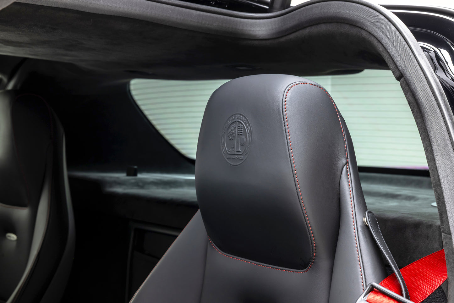 2014 Mercedes-Benz SLS AMG Black Series