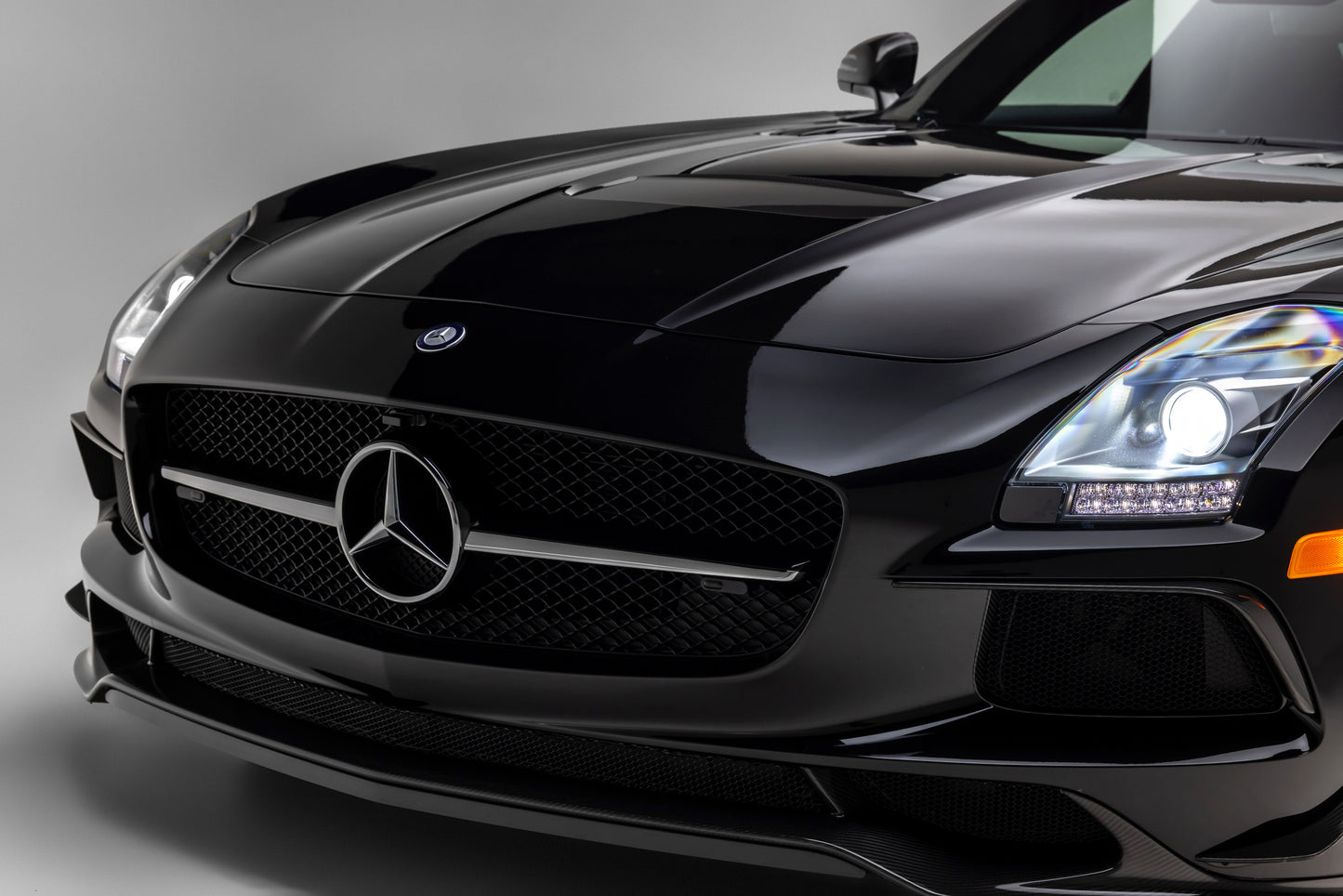 2014 Mercedes-Benz SLS AMG Black Series