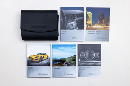 2014 Mercedes-Benz SLS AMG Black Series