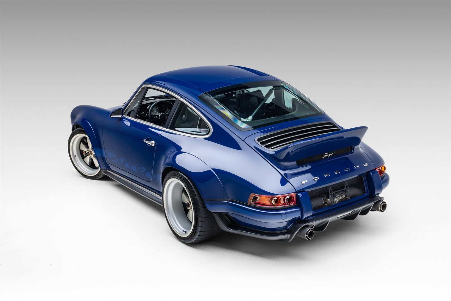 1989 Porsche 911 DLS by Singer