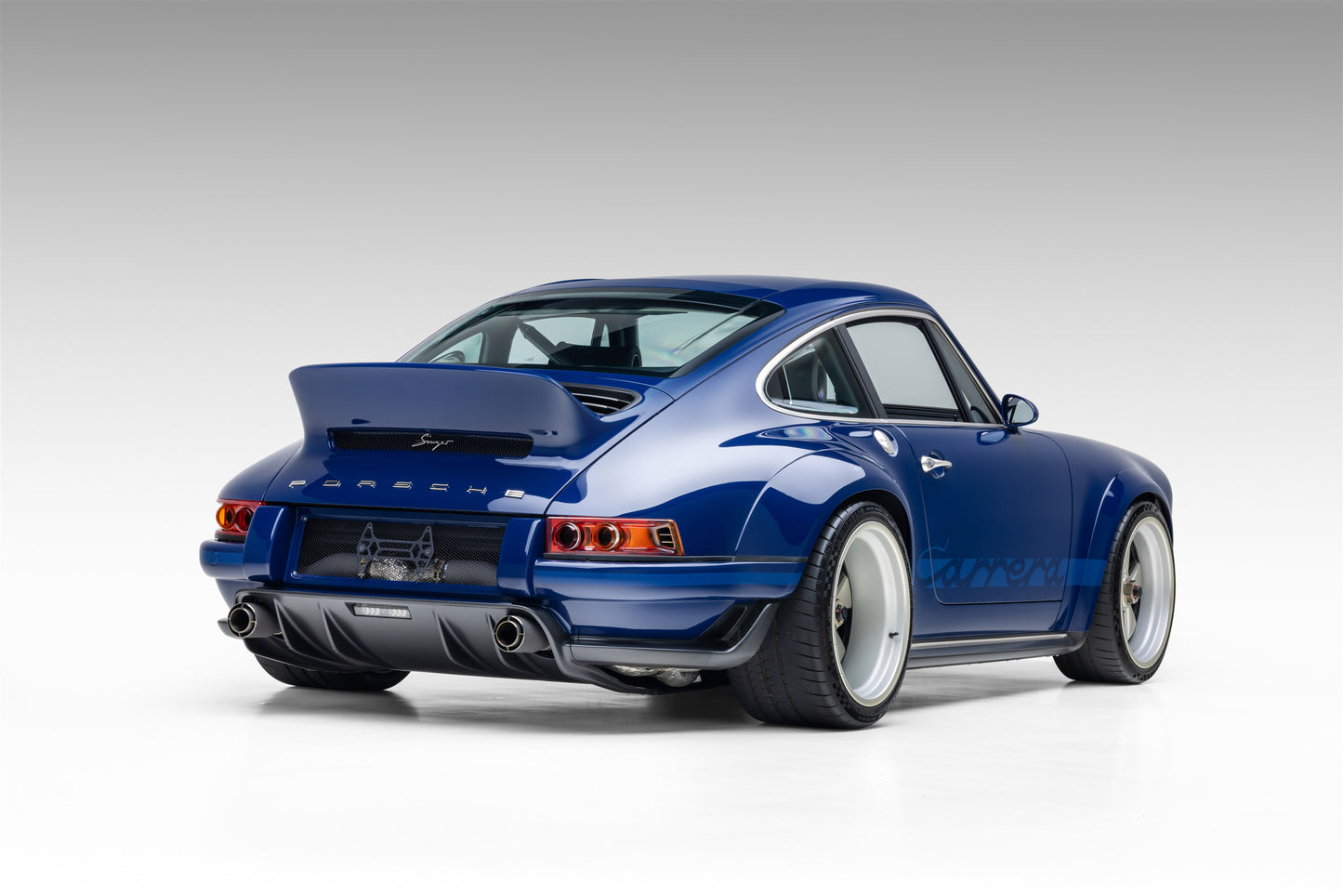 1989 Porsche 911 DLS by Singer