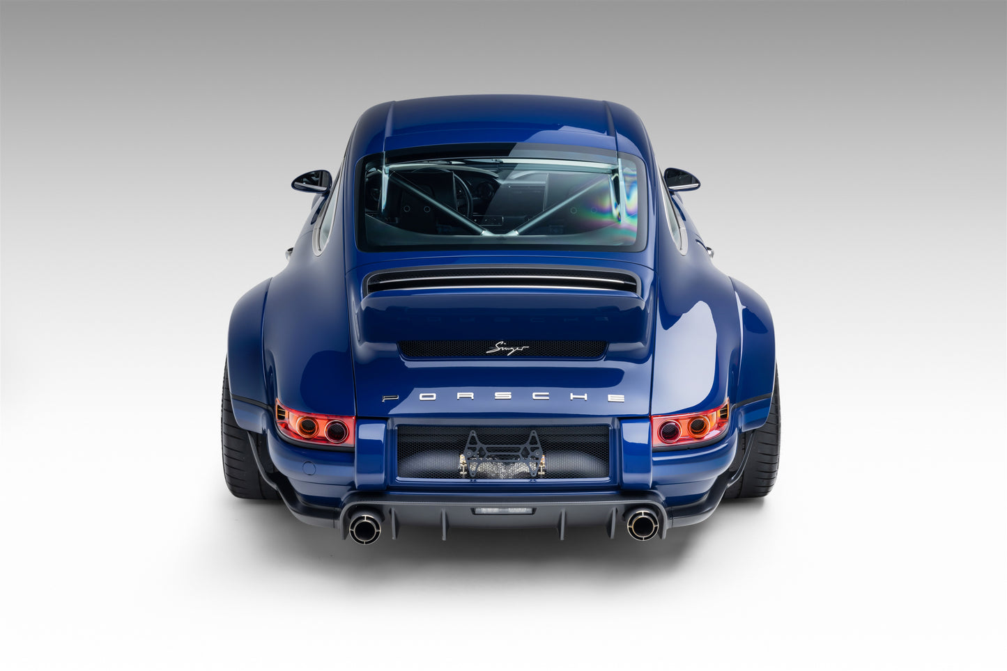 1989 Porsche 911 DLS by Singer