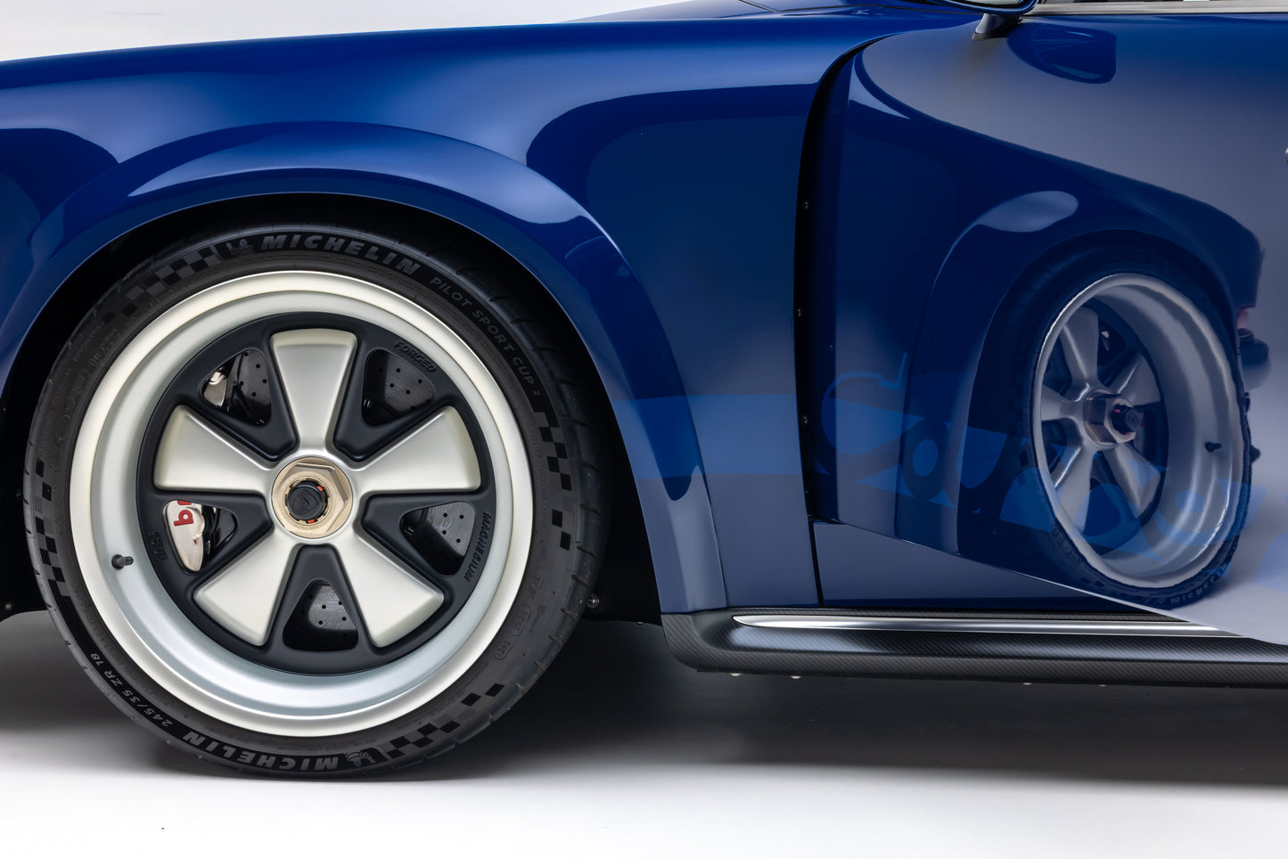 1989 Porsche 911 DLS by Singer