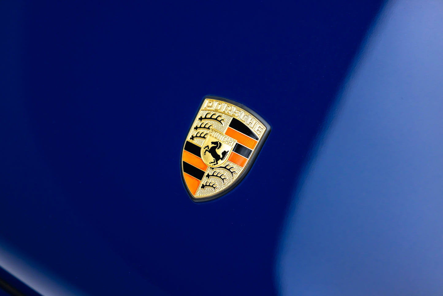 1989 Porsche 911 DLS by Singer