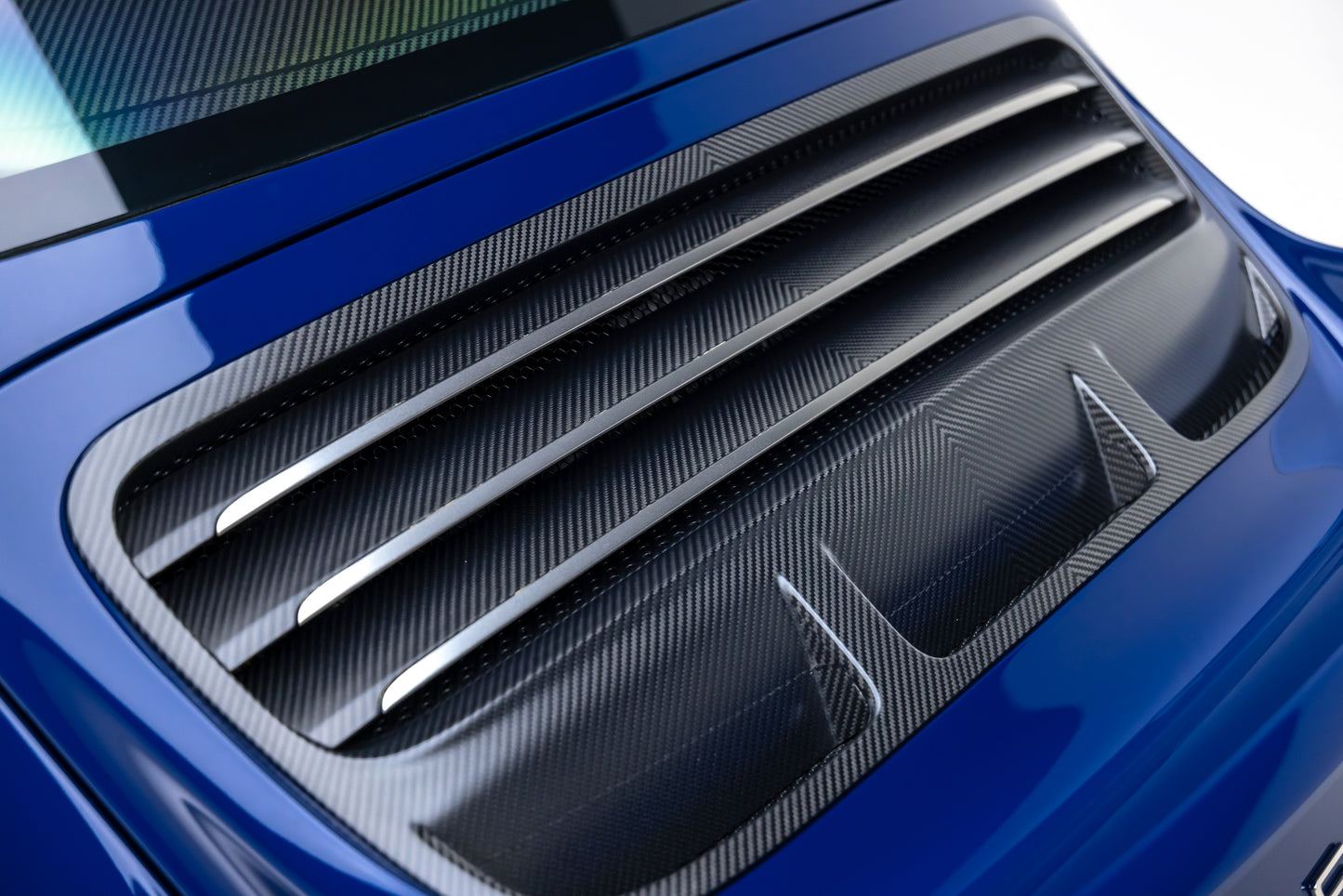 1989 Porsche 911 DLS by Singer