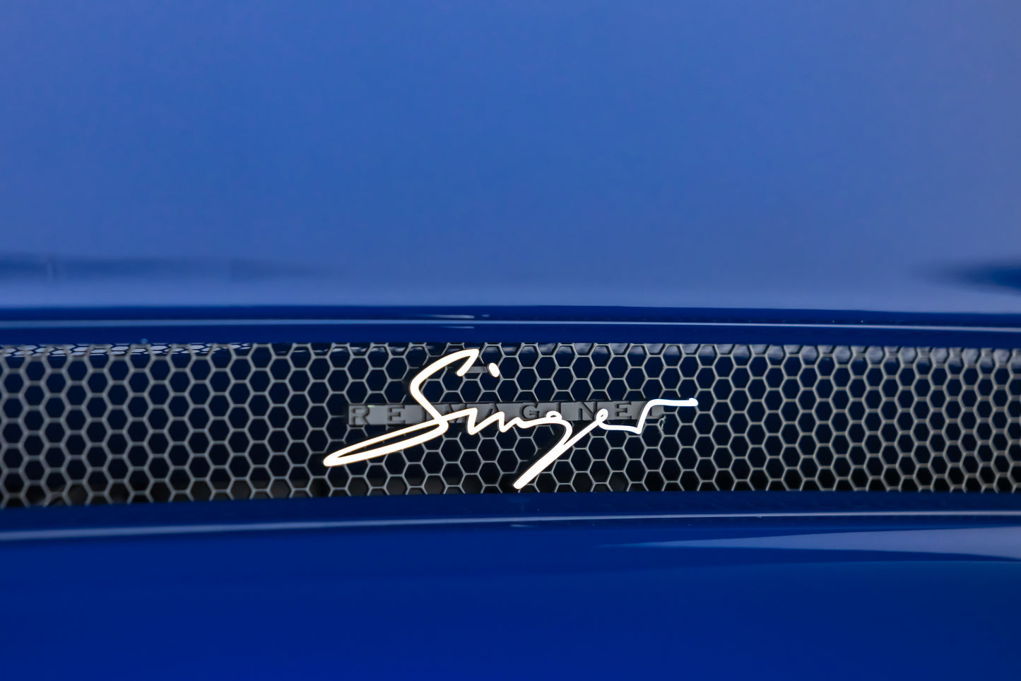 1989 Porsche 911 DLS by Singer