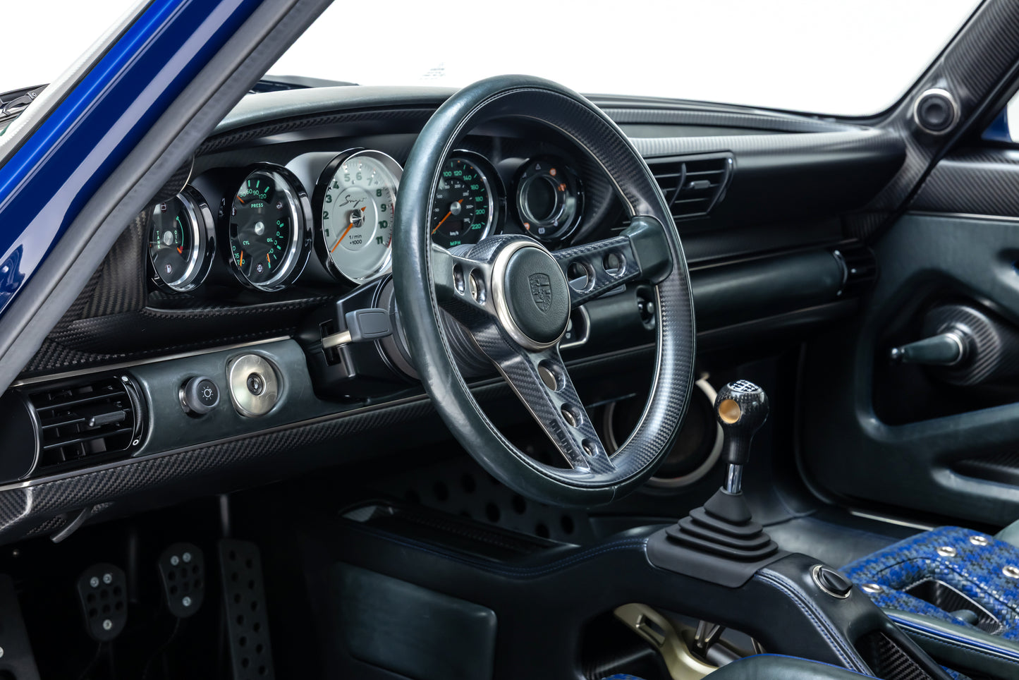 1989 Porsche 911 DLS by Singer